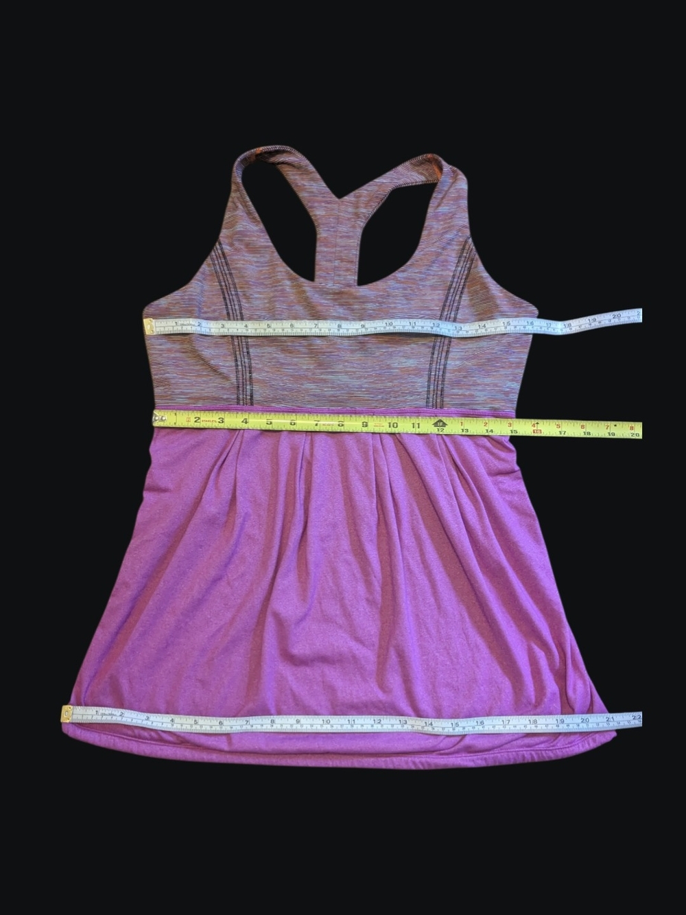 LULULEMON Power Dance Tank - NO SIZE TAG - Picture 8 of 11